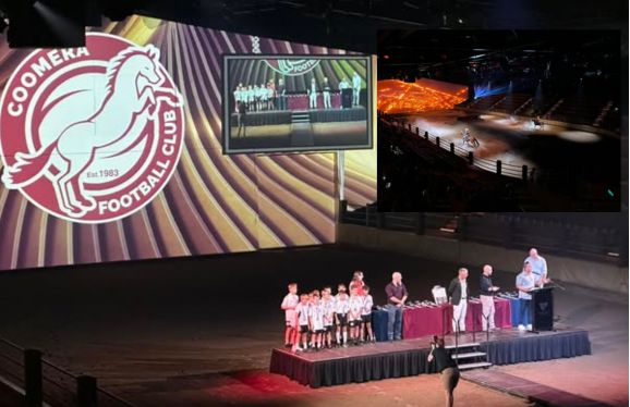 Coomera Football Club Awards 2025